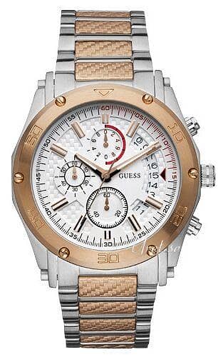 Guess W25091G1 watch