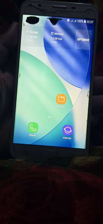Samsung Mobile J7 Prime 3/16