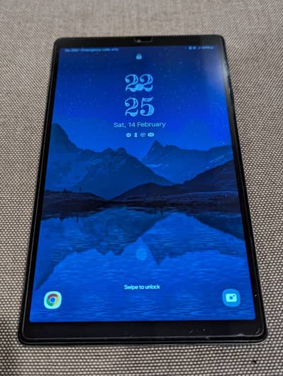 Samsung A7 Lite Tablet From UAE