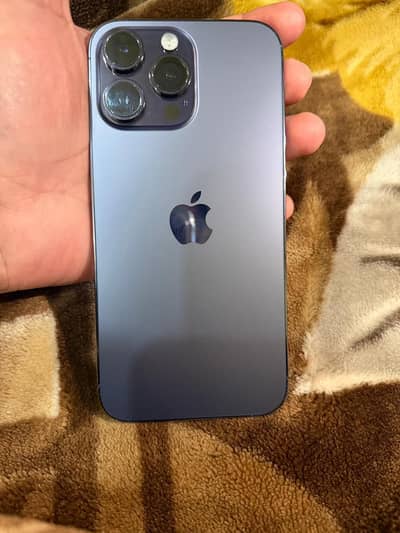 14 pro max 256 non pta Factory unlock