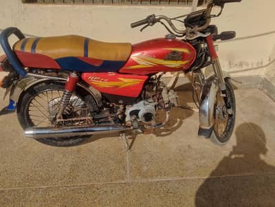 Road prince 70CC for sale