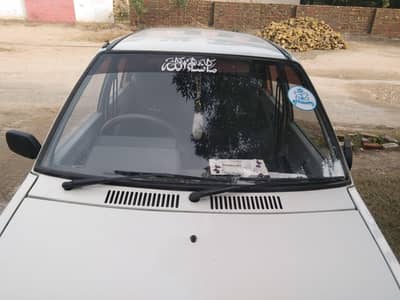 Mehran 2014 model Lhr