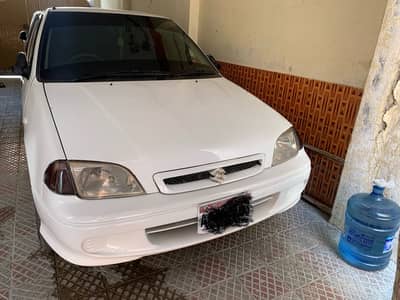 Suzuki cultus 2004