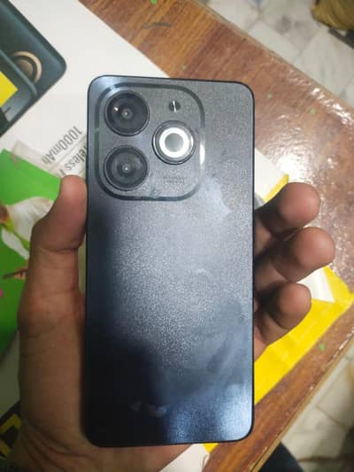 Infinix smart 8 pta approved
