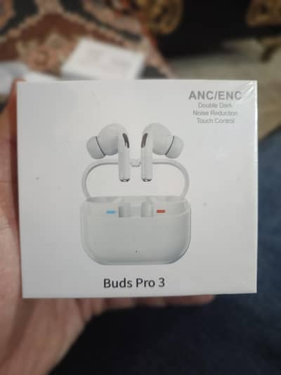 Buds Pro 3 & Fun 5 Pods