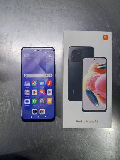 Redmi Note 12