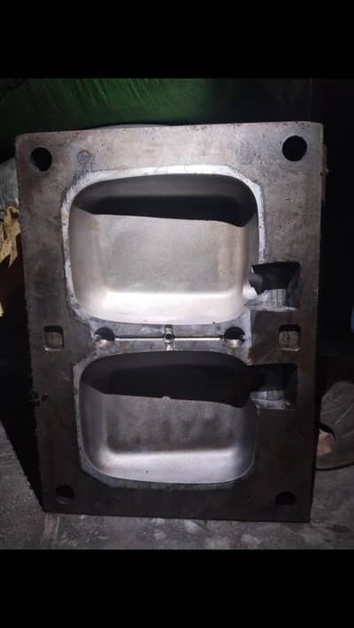 Bolaan side mirror making dai