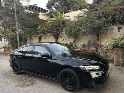 Honda Civic RS Turbo Oriel 2023 Model