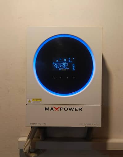 4 KW Hybrid Solar Inverter Maxpower PV 5000 Pro