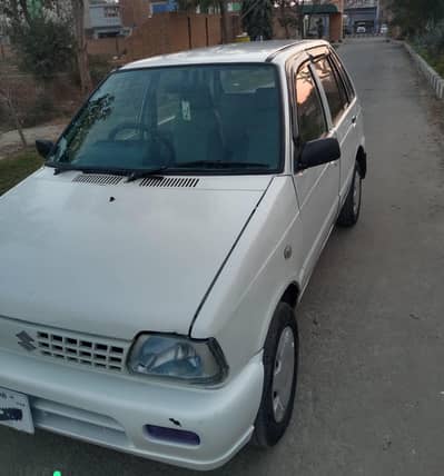 Suzuki Mehran Vxr 2014 for sale