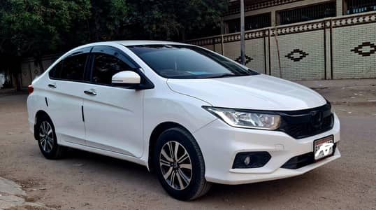 Honda City Aspire 1.5