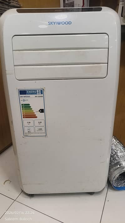 SKYWOOD PORTABLE AC