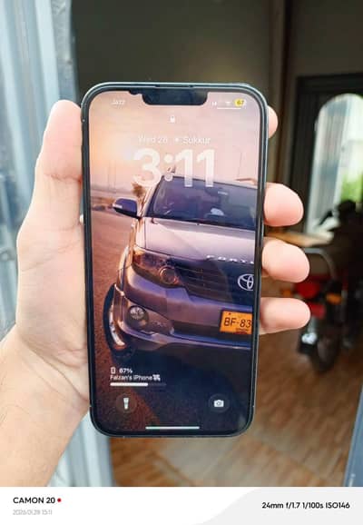 Iphone 13 pro max Pta Approved