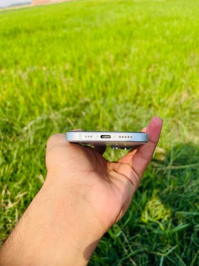 Exchange with iphone 15plus