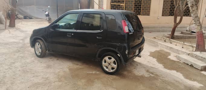 Japni Suzuki kei 2001, 800cc, 2007 Registered, Tax cleared,