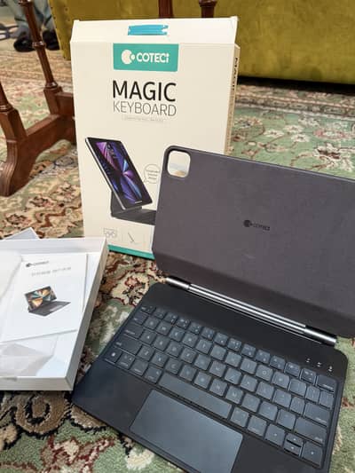 Magic keyboard Ipad Pro 11/ Air 10.9