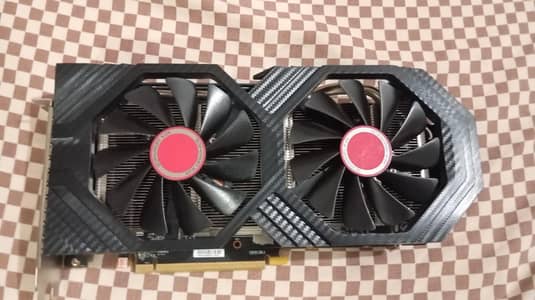 AMD Xfx Rx 590 8gb