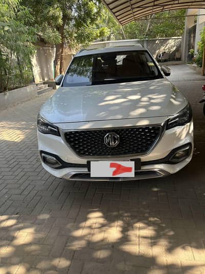 MG HS 2021, Mint Condition