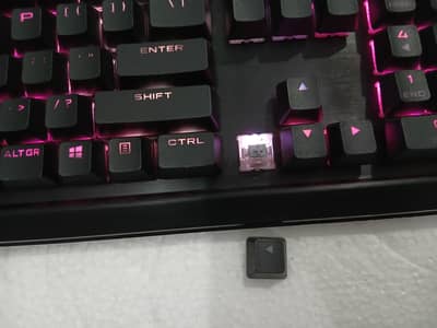 Corsair RGB Gaming Mechanical Keyboards (Different Models & Prices)