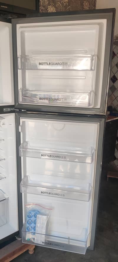 Haier Refrigerator  Dabba Pack