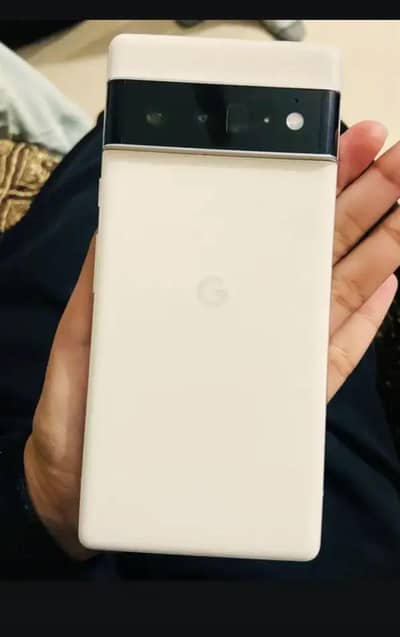 google pixel 6 pro 12/256