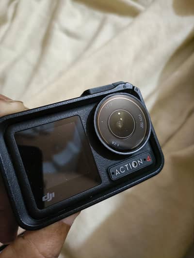 DJI Action 4 Adventure Combo (without Extension stick)