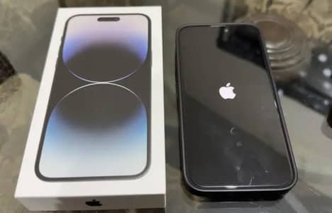 iPhone 14 Pro Max PTA Approved Whatsapp Nu 03246349572