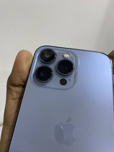 iPhone 13 Pro Factory Unlock exchange with 14 pro upr cash de du ga