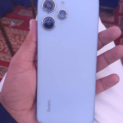 Redmi note 12 8/128