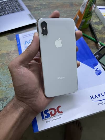 iphone x pta approved 64 gb