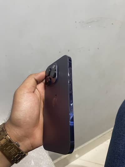 Iphone 14pro 256gb