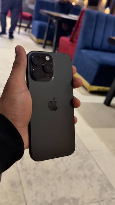 IPhone 16 Pro Max (mercantile)