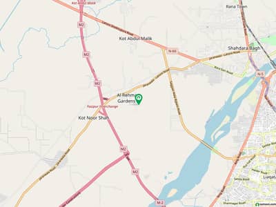 R block 5 marla plot for sale in Al Rehman Garden Phase 2