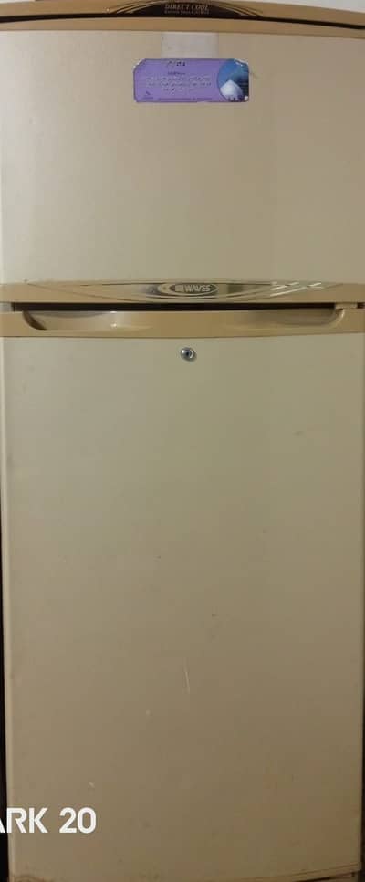 Waves Refrigerator