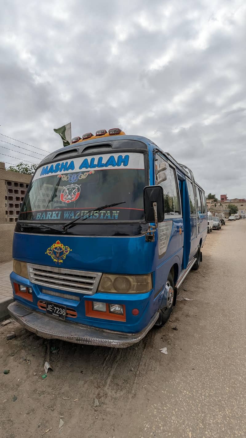 coaster 1989 model 0