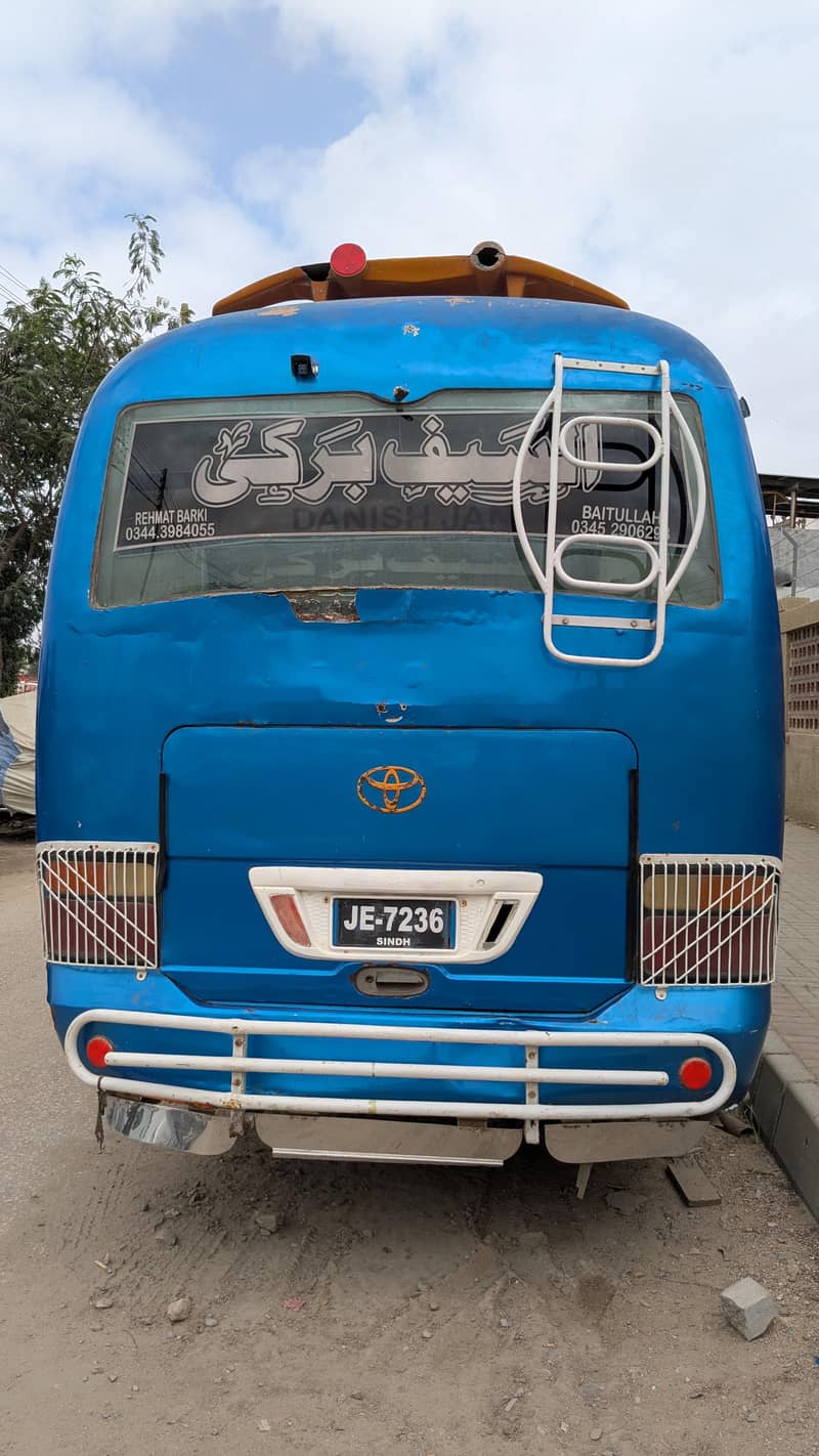 coaster 1989 model 1