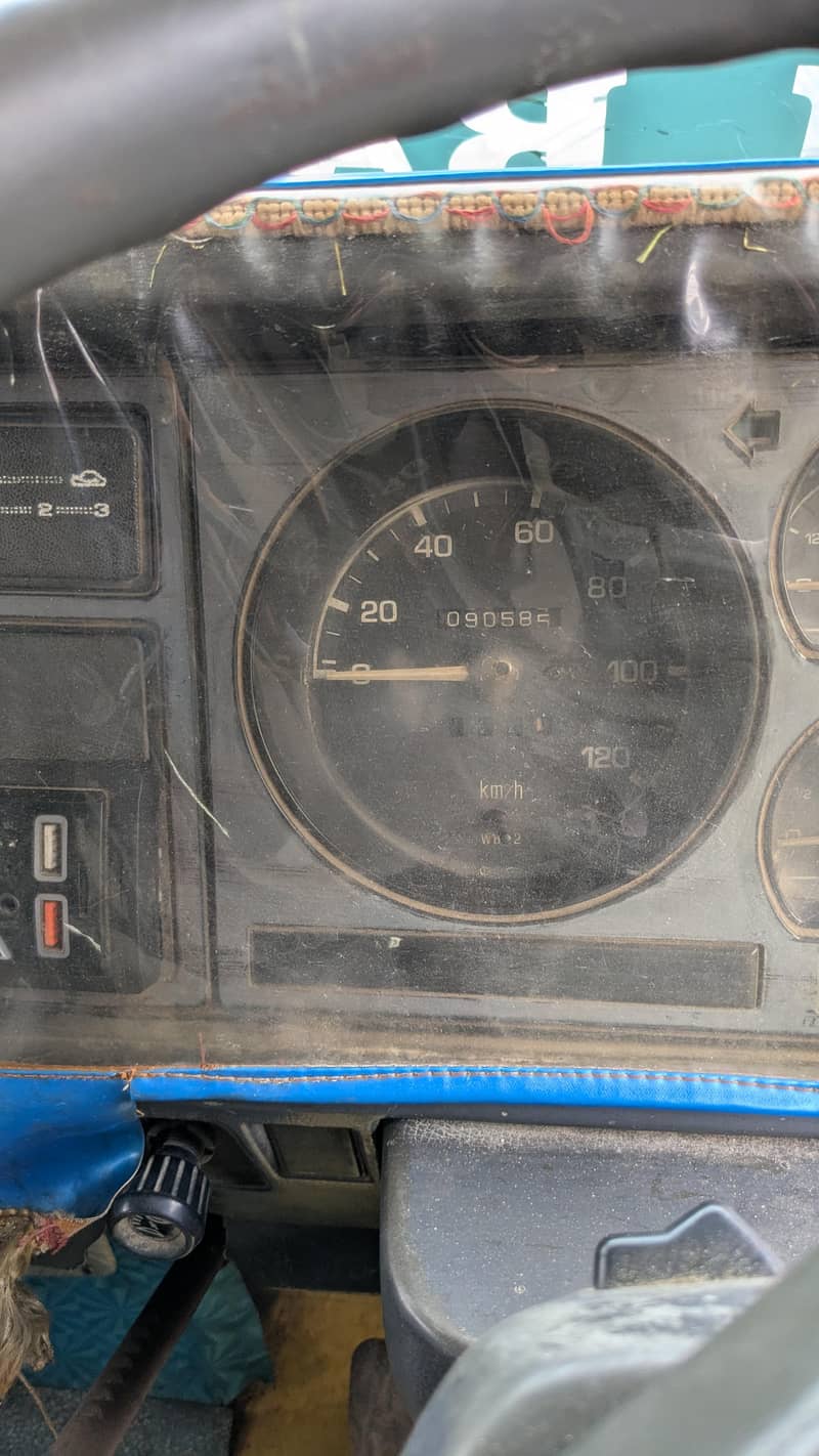 coaster 1989 model 4