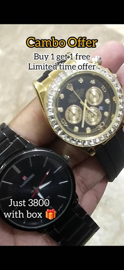 Rolex watch || casual watch || occasion watch || For birthday gift