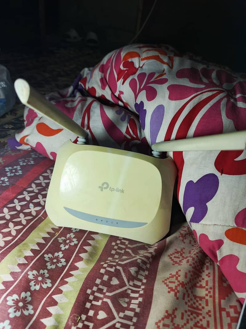 TP-Link router 2