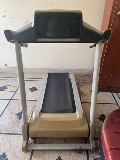 Electronic  Treadmill