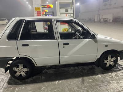 Suzuki Mehran Home Use Car