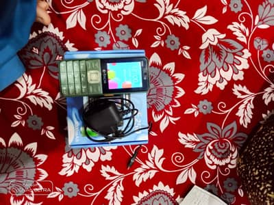 E250 3000 MH battery Dule Sim FM radio 2200