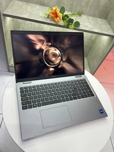 #Dell Latitude 5521 Powerfull