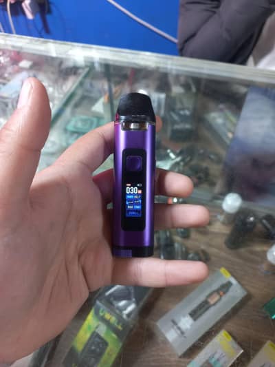 uwell crown pod mod kit