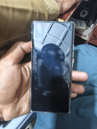 full box with charger