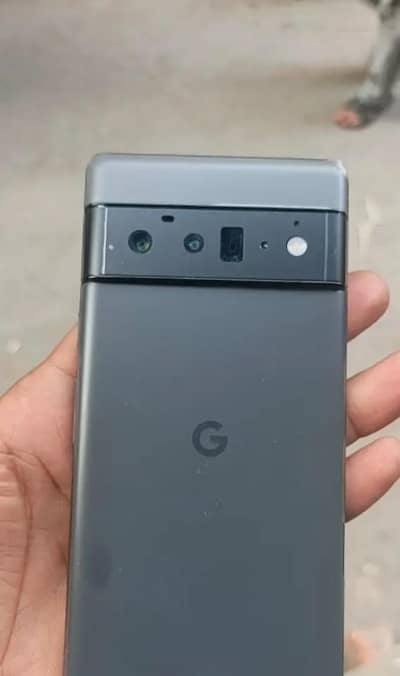 Google Pixel 6Pro (12GB 128GB).    pixel. 5/7/8/9/10pro