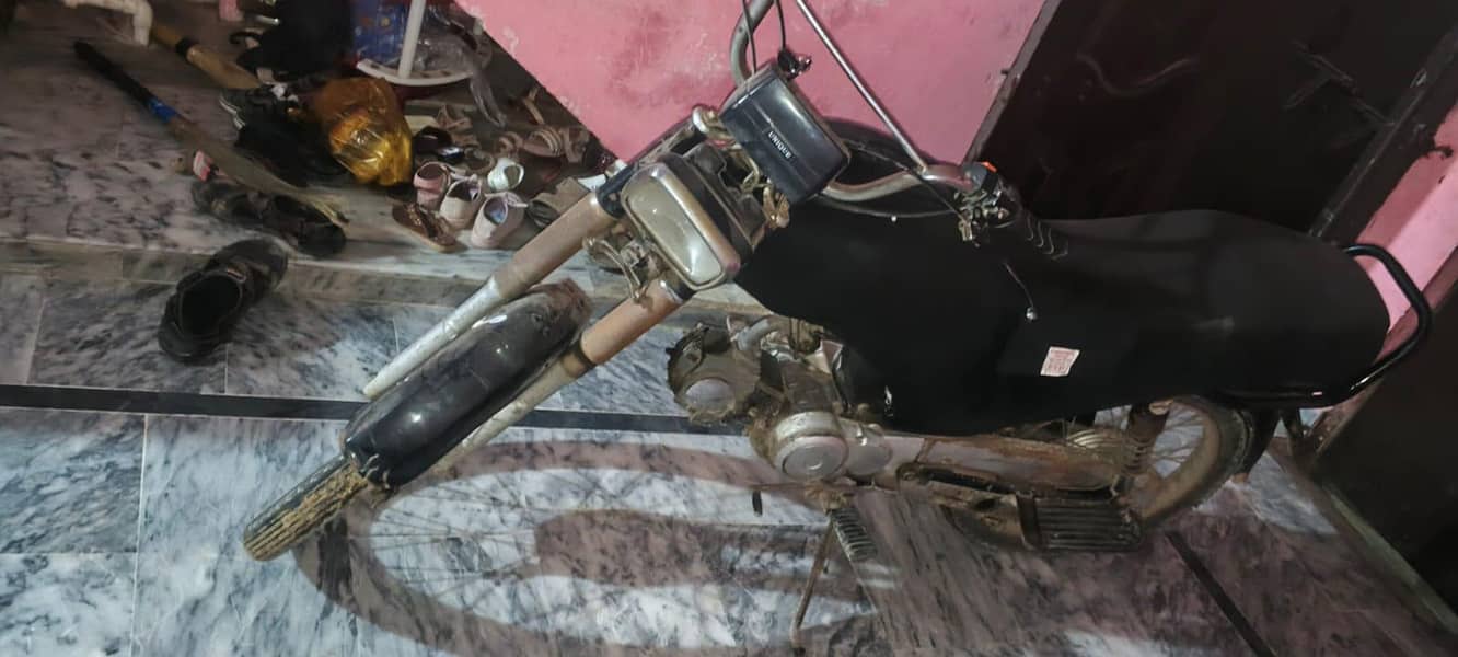 unique 70 karak engine 1