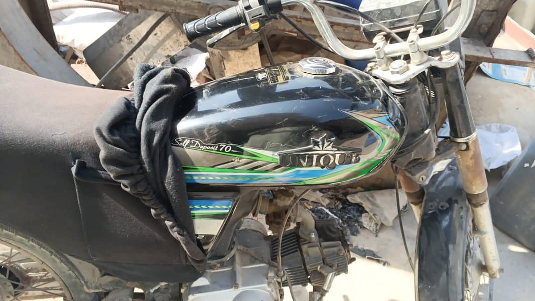 unique 70 karak engine 2