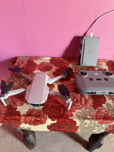 Dji Mini 4k drone Fly more combo 11 month waranty