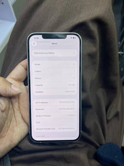 12 pro max pta approved